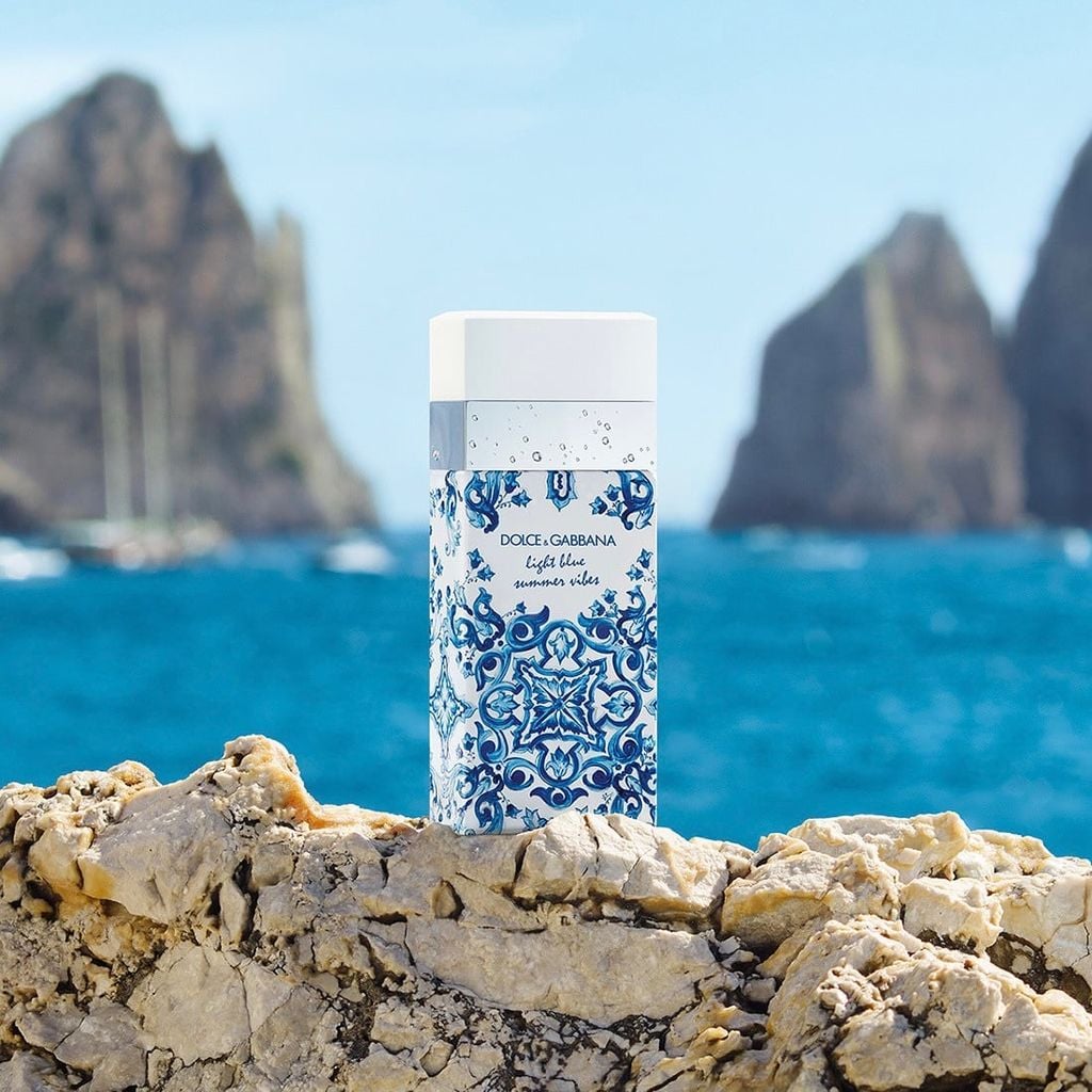 DG Light Blue Nữ bản Summer Vibes tester 100ml