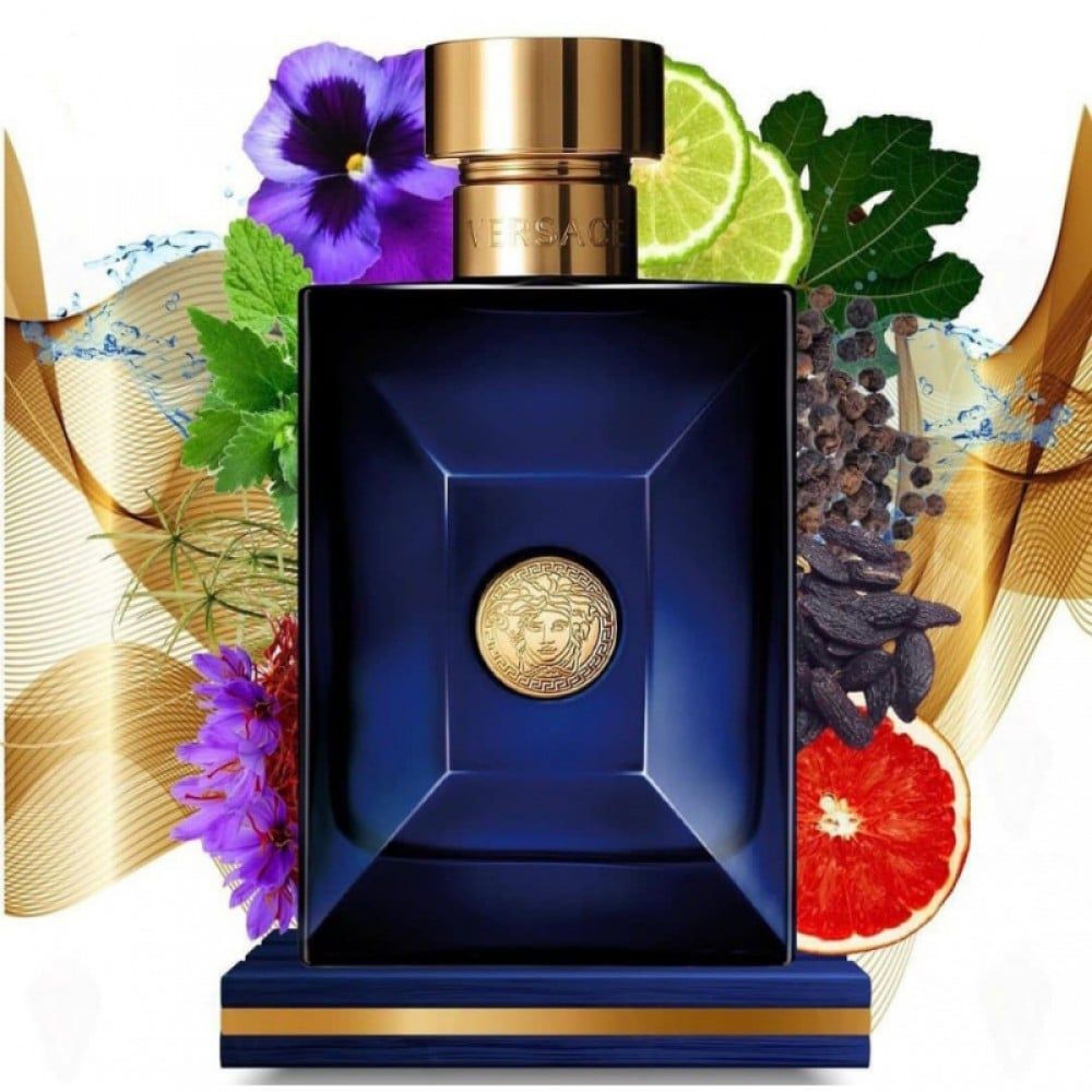 NƯỚC HOA VERSACE DYLAN BLUE POUR HOMME EDT 100ML TESTER