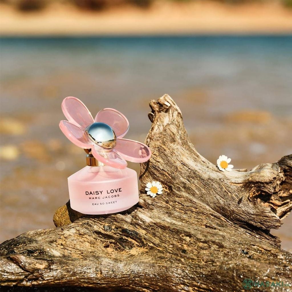 Nước hoa Nữ Marc Jacobs Daisy Love Eau So Sweet
