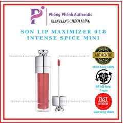 Son dưỡng Dior Addict Lip Maximizer mini 2gr CÁC LOẠI