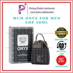 Nước Hoa Nam MCM Onyx For Men EDP 50ml FULLSEAL