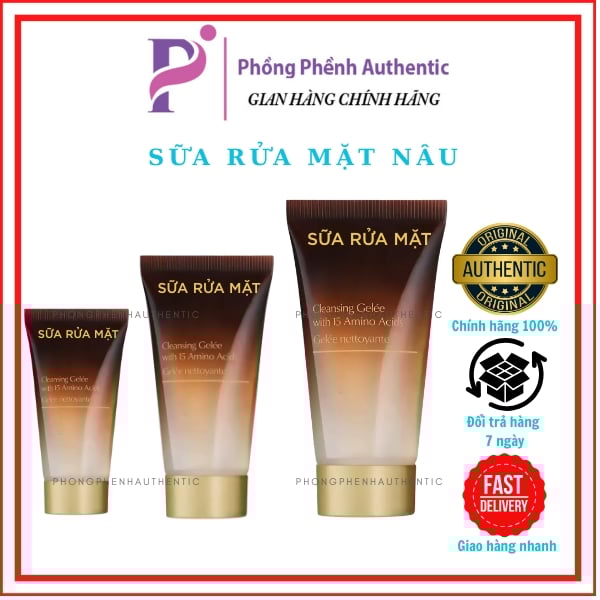 Sữa rửa mặt Estee Lauder Advanced Night Cleansing Gelee