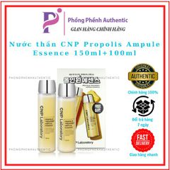 Nước Thần Dưỡng Da Keo Ong CNP Phục Hồi Làn Da Propolis Treatment Ampule Essence 150ML+100ML
