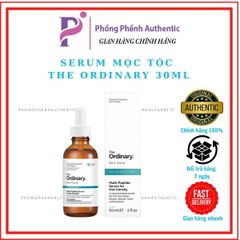 Serum Kích Mọc Tóc The Ordinary Multi-Peptide Serum 30ml