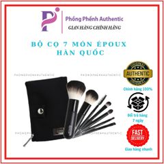 SET CỌ TRANG ĐIỂM ÉPOUX HÀN QUỐC – 7 MÓN + TÚI ĐỰNG