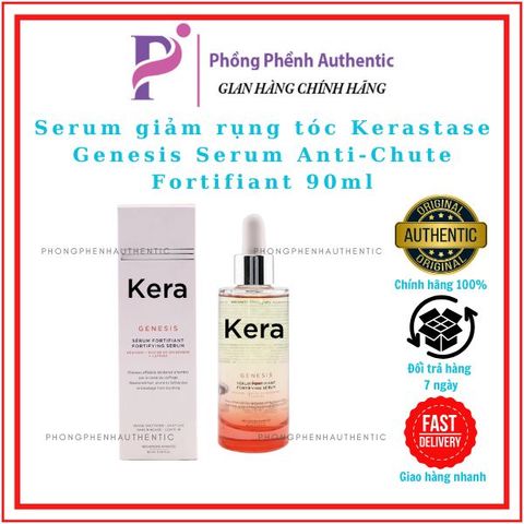 Serum giảm rụng tóc Kerastase Genesis Serum Anti-Chute Fortifiant 90ml