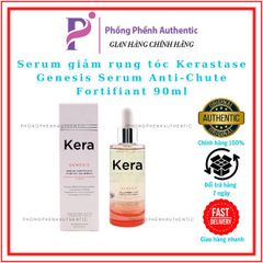 Serum giảm rụng tóc Kerastase Genesis Serum Anti-Chute Fortifiant 90ml
