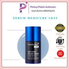 TINH CHẤT SERUM MEDICUBE ZERO PORE ONE DAY