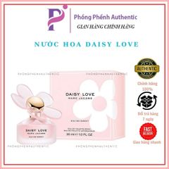 Nước hoa Nữ Marc Jacobs Daisy Love Eau So Sweet