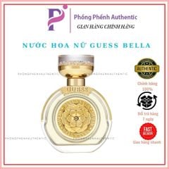 Nước hoa nữ Guess Bella Vita For Women EDP 100ML
