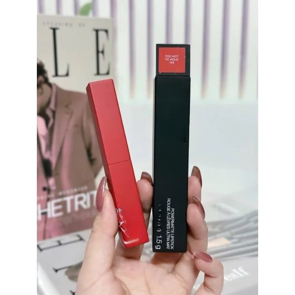 SON NARS POWERMATTE LIPSTICK FULLBOX - FULLSIZE