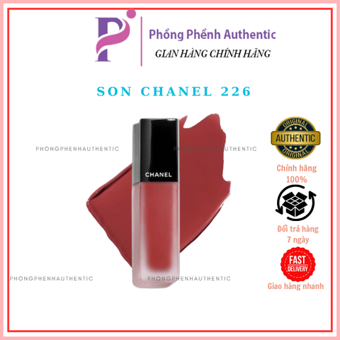 Son kem Chanel Rouge Allure Liquid Lacque 226