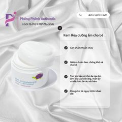 KEM DƯỠNG ẨM - KEM CHỐNG HĂM CHO TRẺ SƠ SINH ZIAJA
