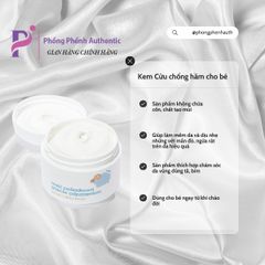 KEM DƯỠNG ẨM - KEM CHỐNG HĂM CHO TRẺ SƠ SINH ZIAJA