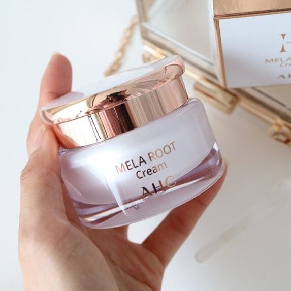 Kem Dưỡng AHC Mela Root Cream 50ml