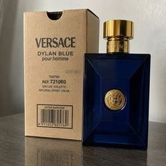 NƯỚC HOA VERSACE DYLAN BLUE POUR HOMME EDT 100ML TESTER