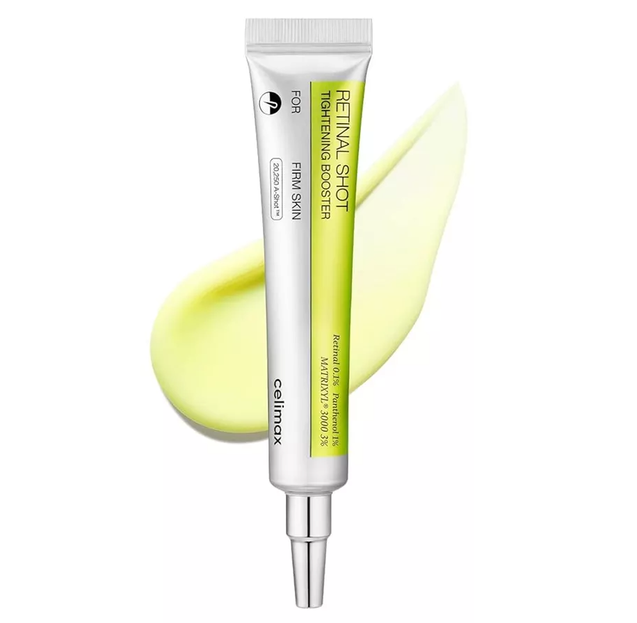 TINH CHẤT DƯỠNG CELIMAX VITA A RETINAL SHOT TIGHTENIBG BOOSTER 15ML