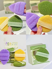 Mút Rửa Mặt Bọt Biển AMORTALS