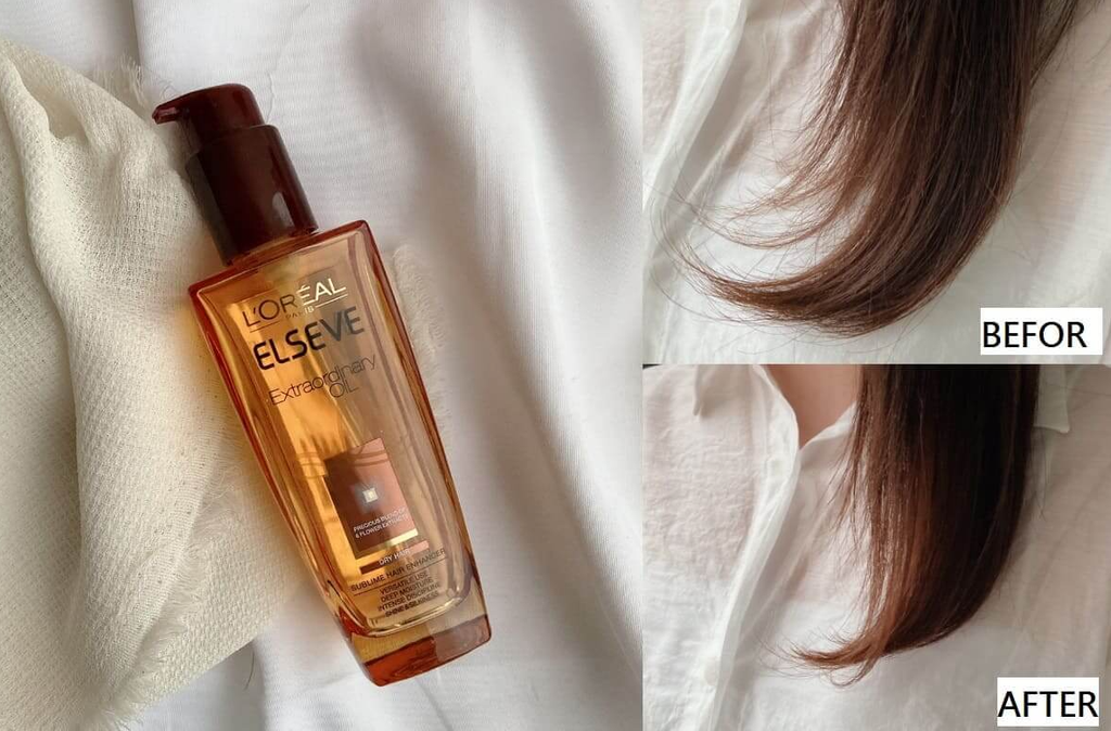 Dầu Dưỡng Tóc L'Oreal Elseve Extraordinary Oil Serum 30ml