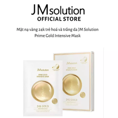 MẶT NẠ JMSOLUTION CHĂM SÓC DA TOÀN DIỆN HỘP 5 MIẾNG