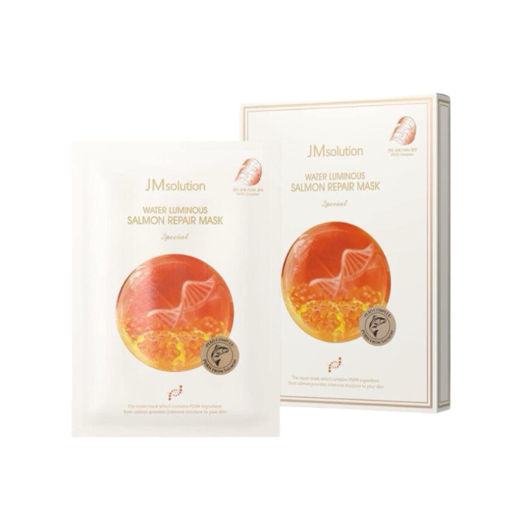 MẶT NẠ JMSOLUTION CHĂM SÓC DA TOÀN DIỆN HỘP 5 MIẾNG