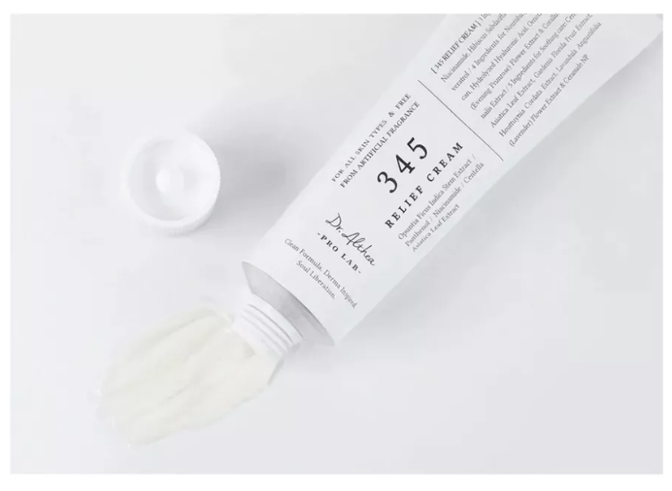 KEM DƯỠNG SÁNG DA VÀ PHỤC HỒI SAU MỤN DR.ALTHEA 345 NA RELIEF CREACN 50ML