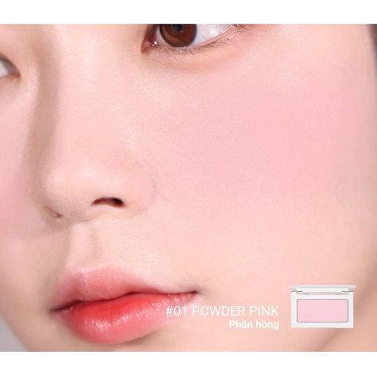 PHẤN MÁ BBIA READY TO WEAR POWDER CHEEK