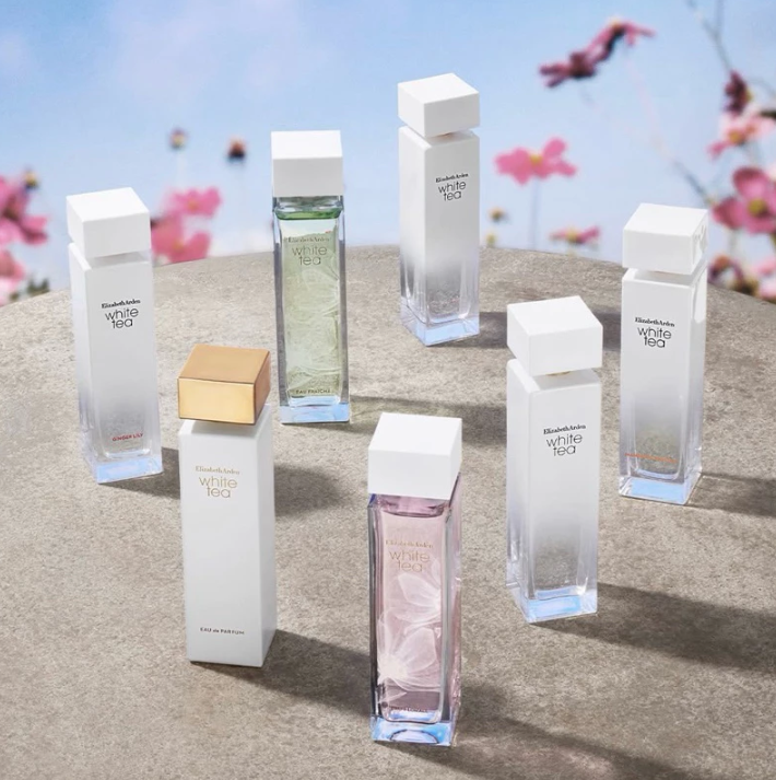 Nước Hoa Nữ Elizabeth Arden White Tea Original EDT 100ml