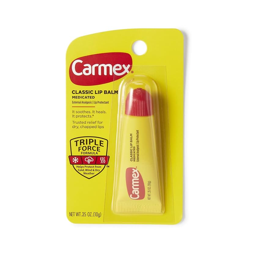 Set 3 cây son dưỡng Carmex Lip Balm mua sale
