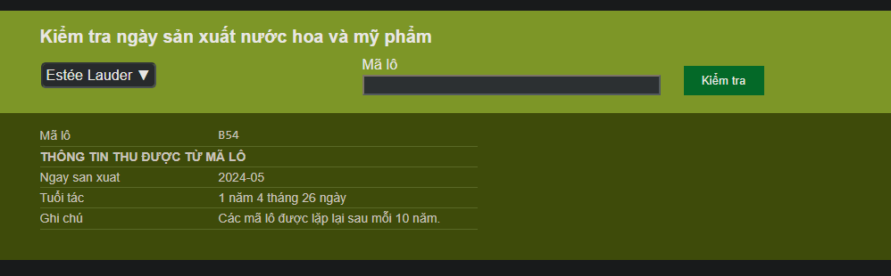 KEM DƯỠNG MẮT ESTEE LAUDER ADVANCED NIGHT REPAIR EYE 5ML TÁCH SET NO BOX