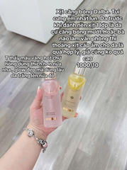 Serum Dạng Xịt Khoáng Căng Bóng Da D'Alba Serum 50ml, 100ml - PHỒNG PHỀNH