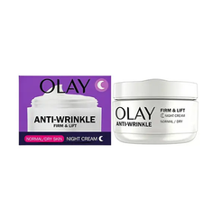 Kem Chống Lão Hoá Olay Anti-Wrinkle Firm and Lift 50ml Bản UK