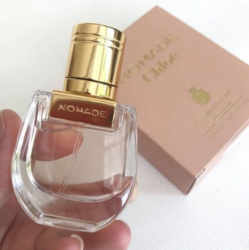 NƯỚC HOA CHLOÉ - CHLOÉ NOMADE EDF 20ML FULLBOX
