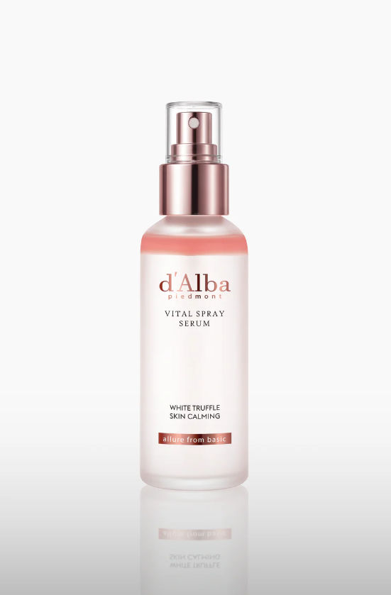 Serum Dạng Xịt Khoáng Căng Bóng Da D'Alba Serum 50ml, 100ml - PHỒNG PHỀNH