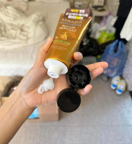 Ủ HẤP TÓC HÀN KERASYS TUÝP 150ML