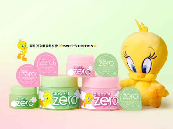 Sáp Tẩy Trang Zero Banila Co Clean It Đủ Màu Đủ Size Original Purifying Revitalizing Nourishing - PHỒNG PHỀNH