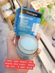 KEM DƯỠNG NEUTROGENA HYDRO BOOST AQUA GEL