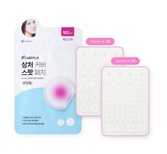 Miếng Dán Mụn Olive Young Care PlusScar Cover Spot Patch