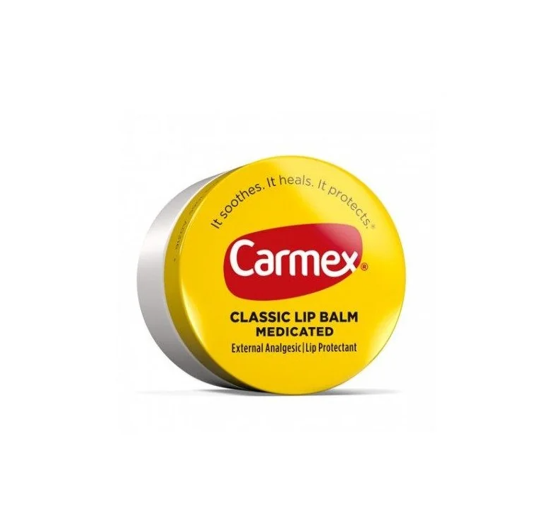Set 3 cây son dưỡng Carmex Lip Balm mua sale