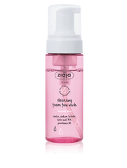 SỮA RỬA MẶT ZIAJA DẠNG BỌT DỊU NHẸ CHO DA KHÔ NHẠY CẢM 150ml