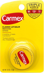 Set 3 cây son dưỡng Carmex Lip Balm mua sale
