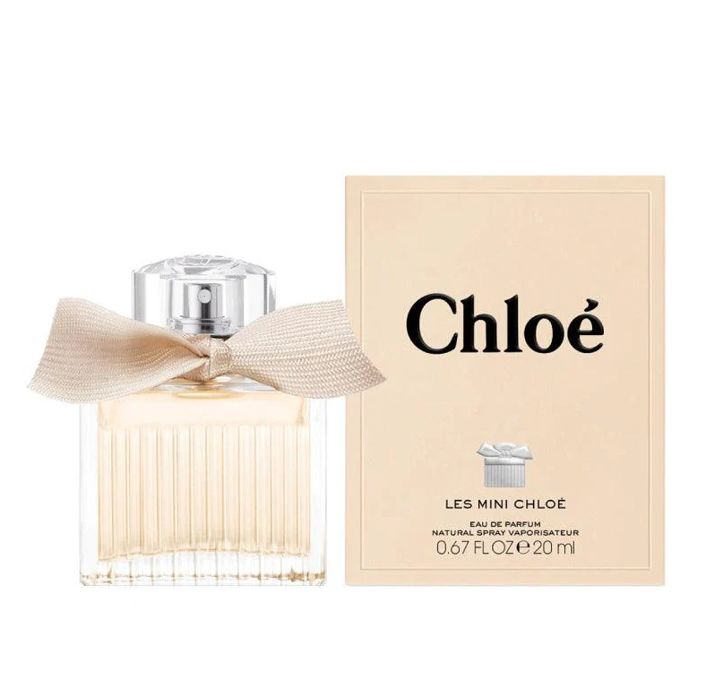 NƯỚC HOA CHLOÉ - CHLOÉ NOMADE EDF 20ML FULLBOX