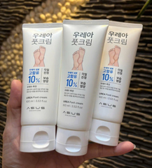 KEM DƯỠNG DA CHÂN DAISO 100ML UREA