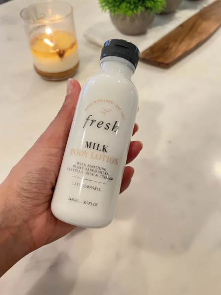 Sữa Dưỡng Thể Milk Body Lotion Fresh 75ml