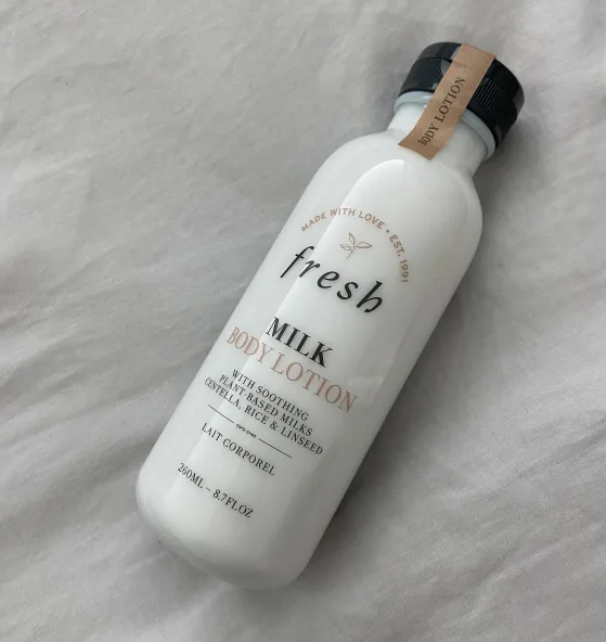Sữa Dưỡng Thể Milk Body Lotion Fresh 75ml
