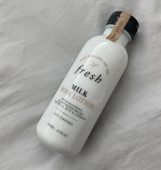 Sữa Dưỡng Thể Milk Body Lotion Fresh 75ml