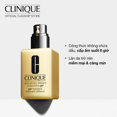 [BILL US] Kem dưỡng Clinique Dramatically Different Moisturizing Lotion+ - Dramatically Different Hydrating Jelly 125ML