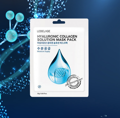 MẶT NẠ LEBELAGE SOLUTION MASK PACK SET 10 MIẾNG