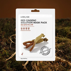 MẶT NẠ LEBELAGE SOLUTION MASK PACK SET 10 MIẾNG