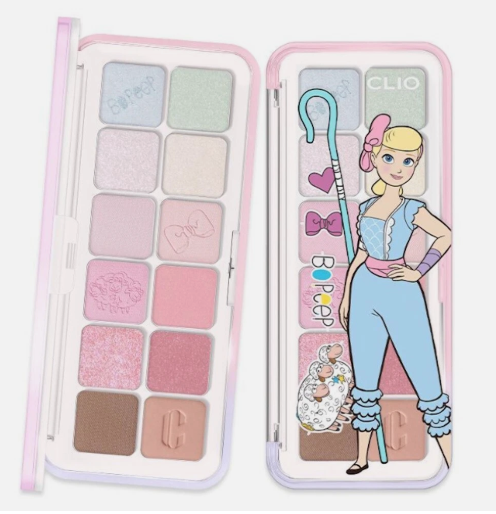 BẢNG MẮT CLIO MÀU 19